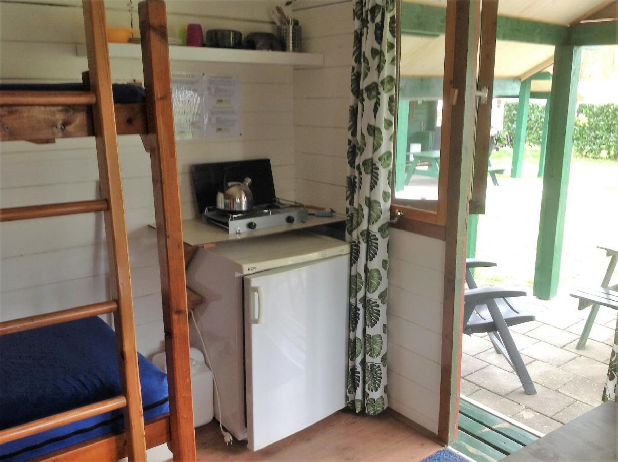 Camping Het Bosbad 埃默洛尔德 外观 照片