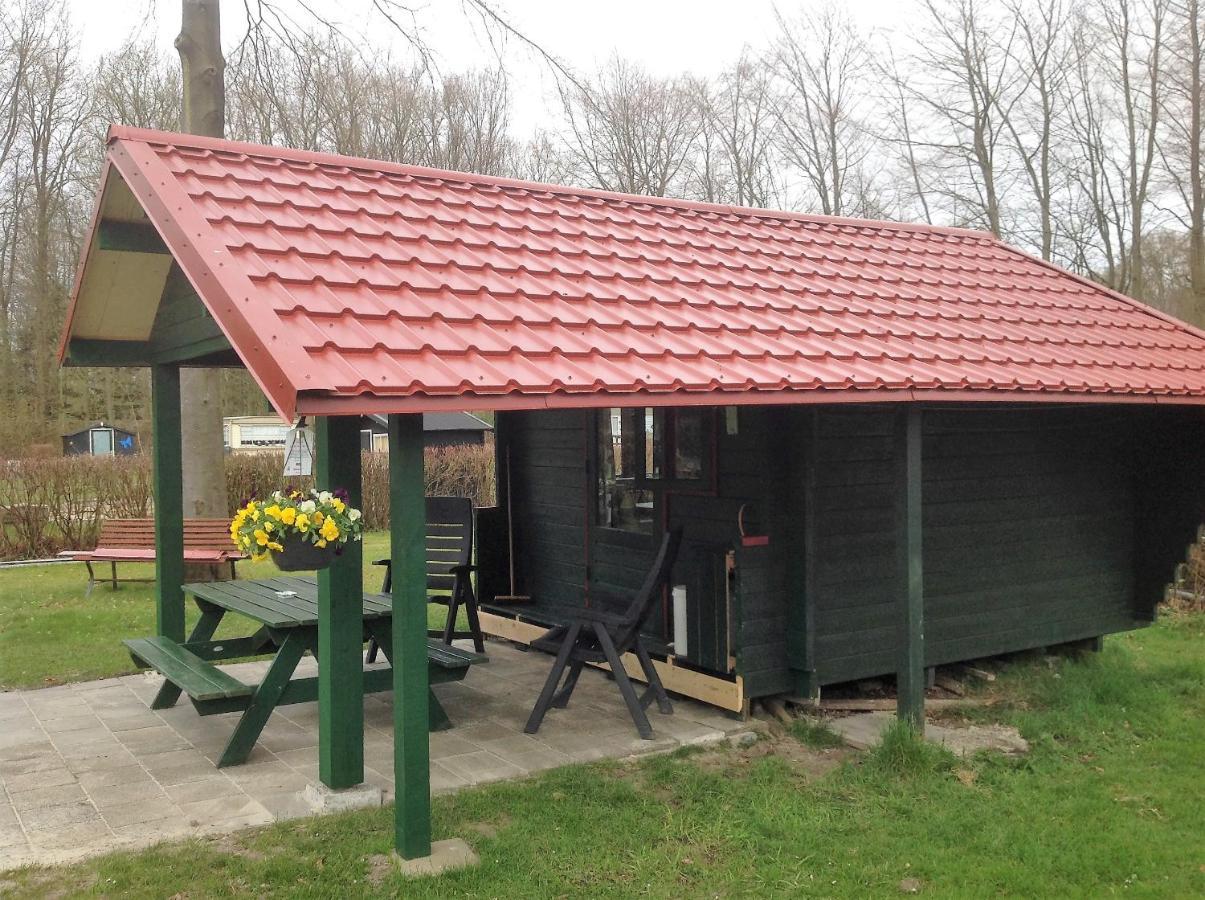 Camping Het Bosbad 埃默洛尔德 外观 照片