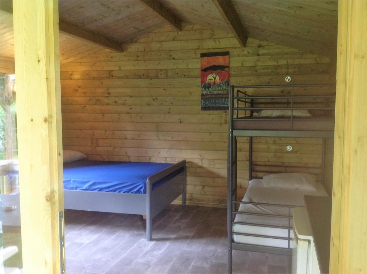 Camping Het Bosbad 埃默洛尔德 外观 照片