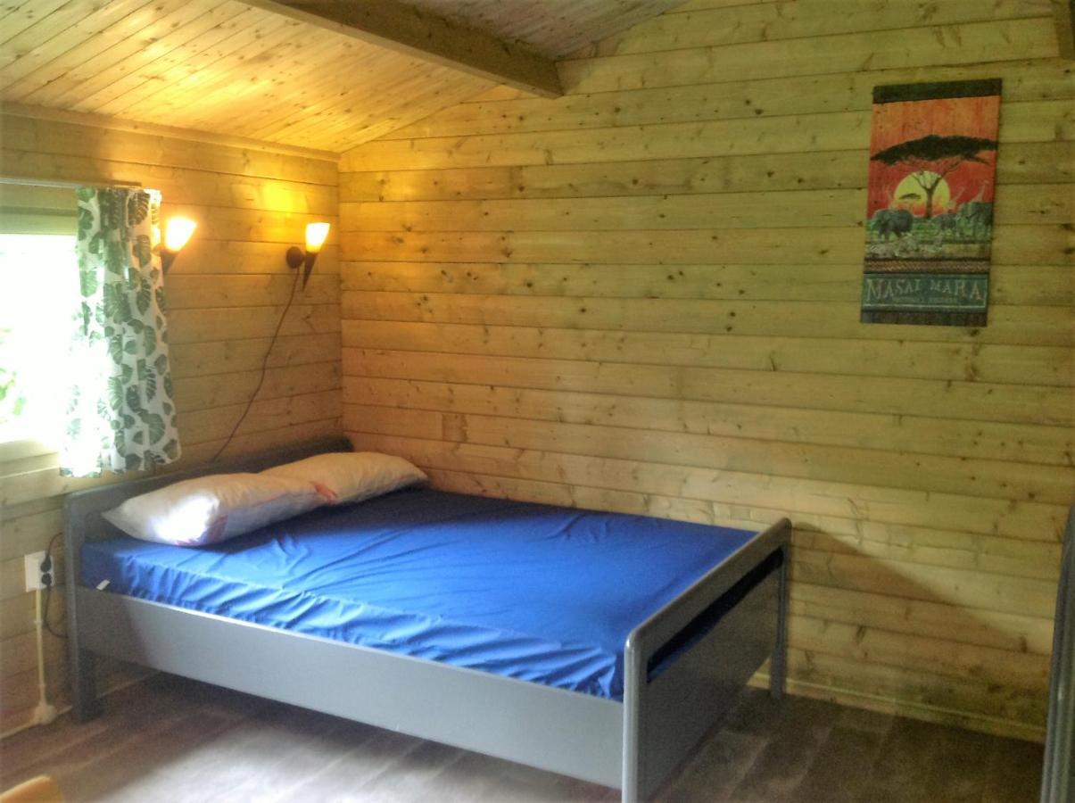 Camping Het Bosbad 埃默洛尔德 外观 照片