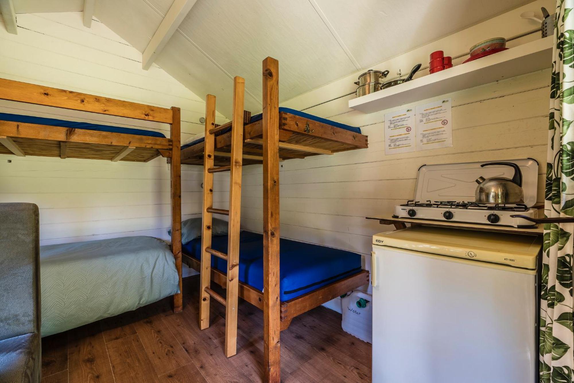 Camping Het Bosbad 埃默洛尔德 外观 照片