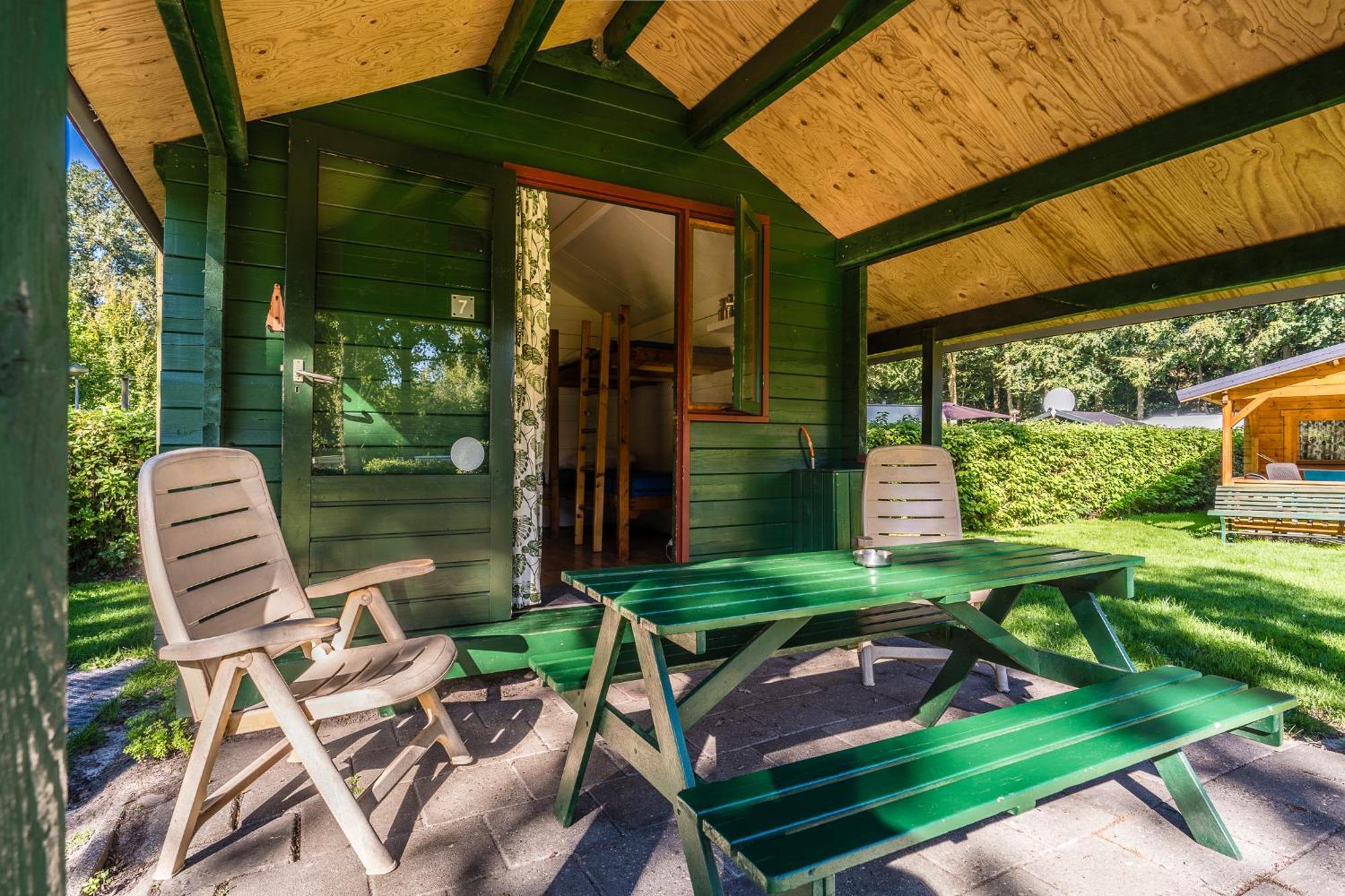 Camping Het Bosbad 埃默洛尔德 外观 照片