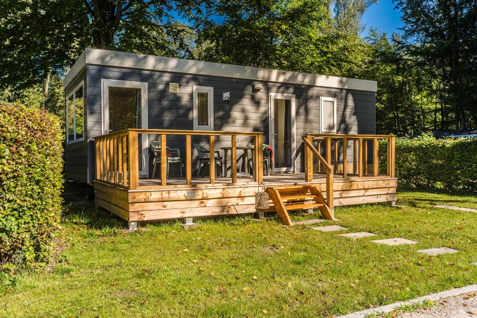 Camping Het Bosbad 埃默洛尔德 外观 照片