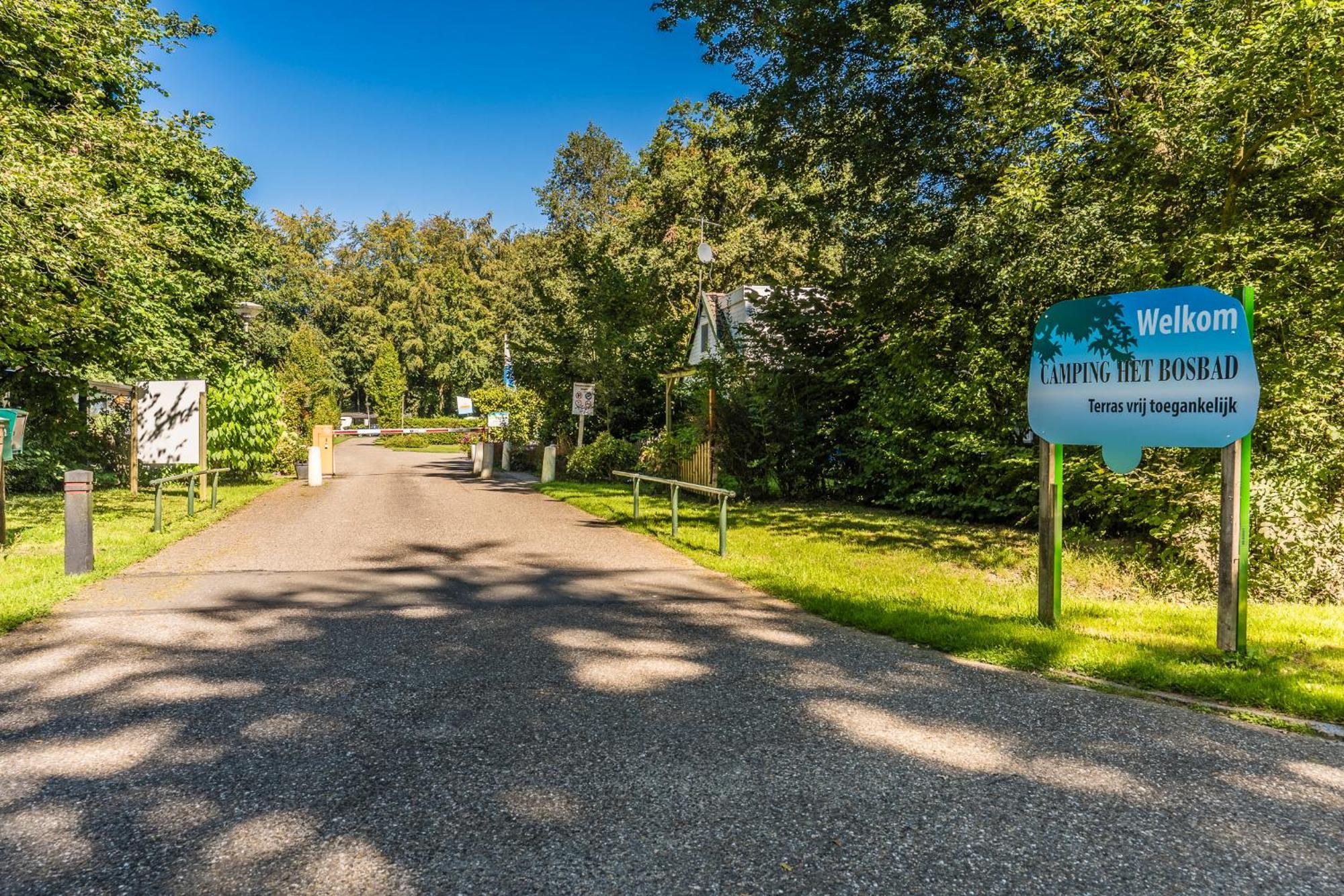 Camping Het Bosbad 埃默洛尔德 外观 照片