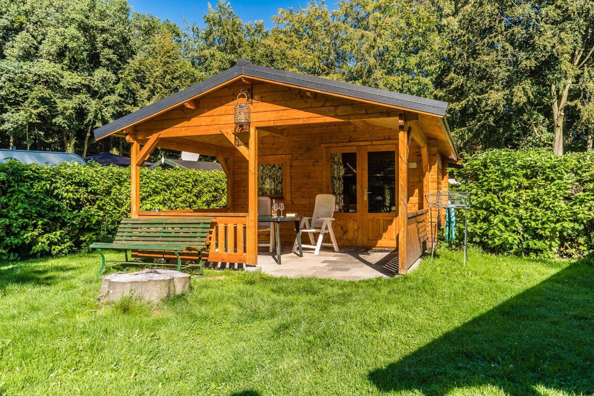 Camping Het Bosbad 埃默洛尔德 外观 照片