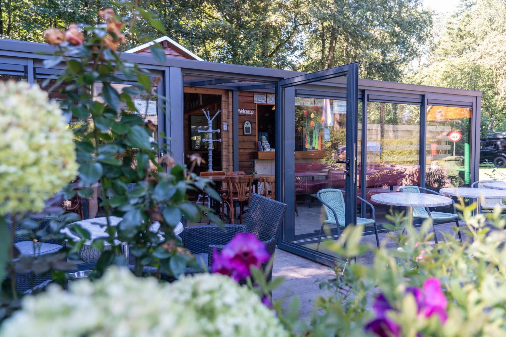 Camping Het Bosbad 埃默洛尔德 外观 照片