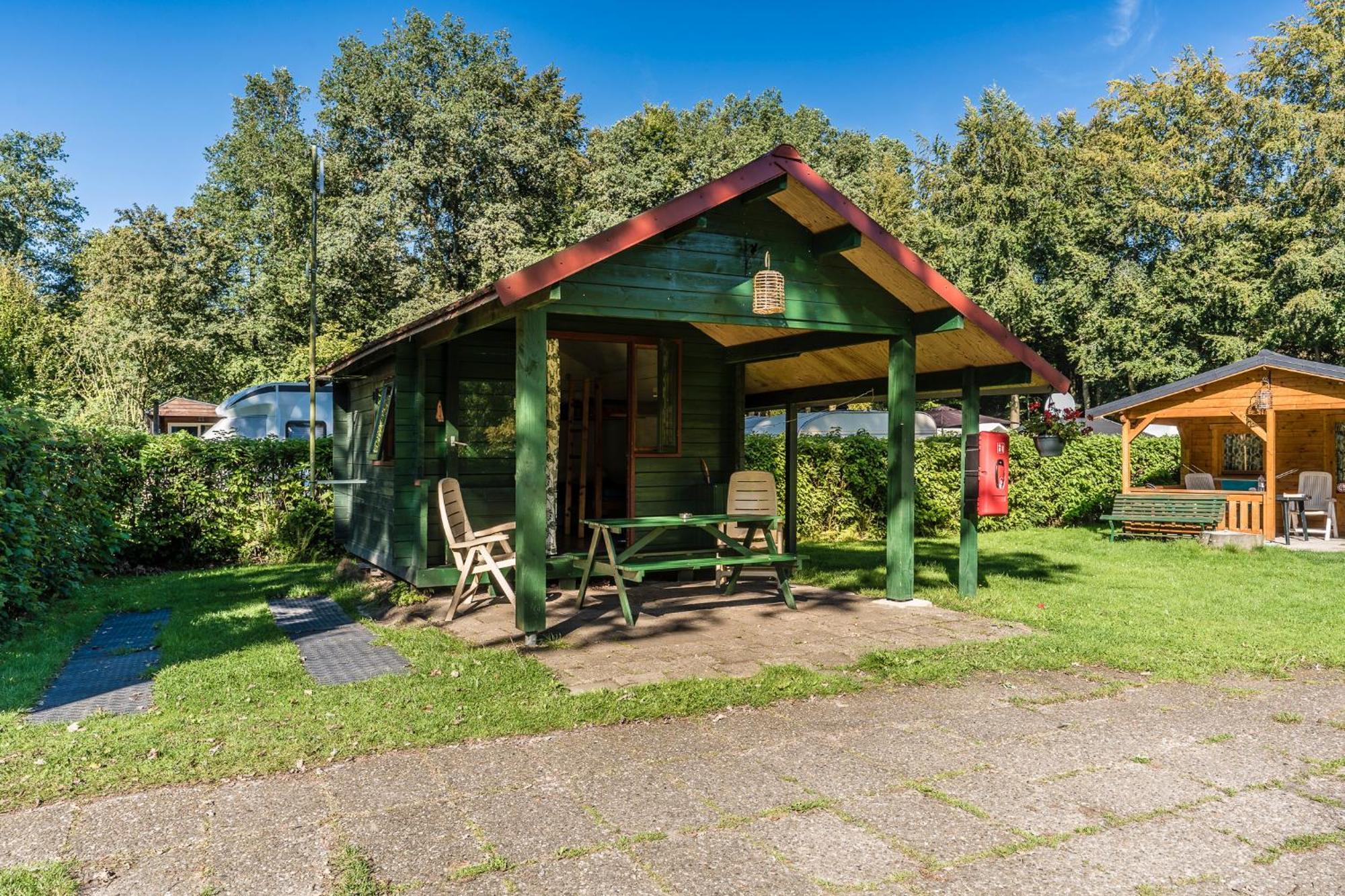 Camping Het Bosbad 埃默洛尔德 外观 照片